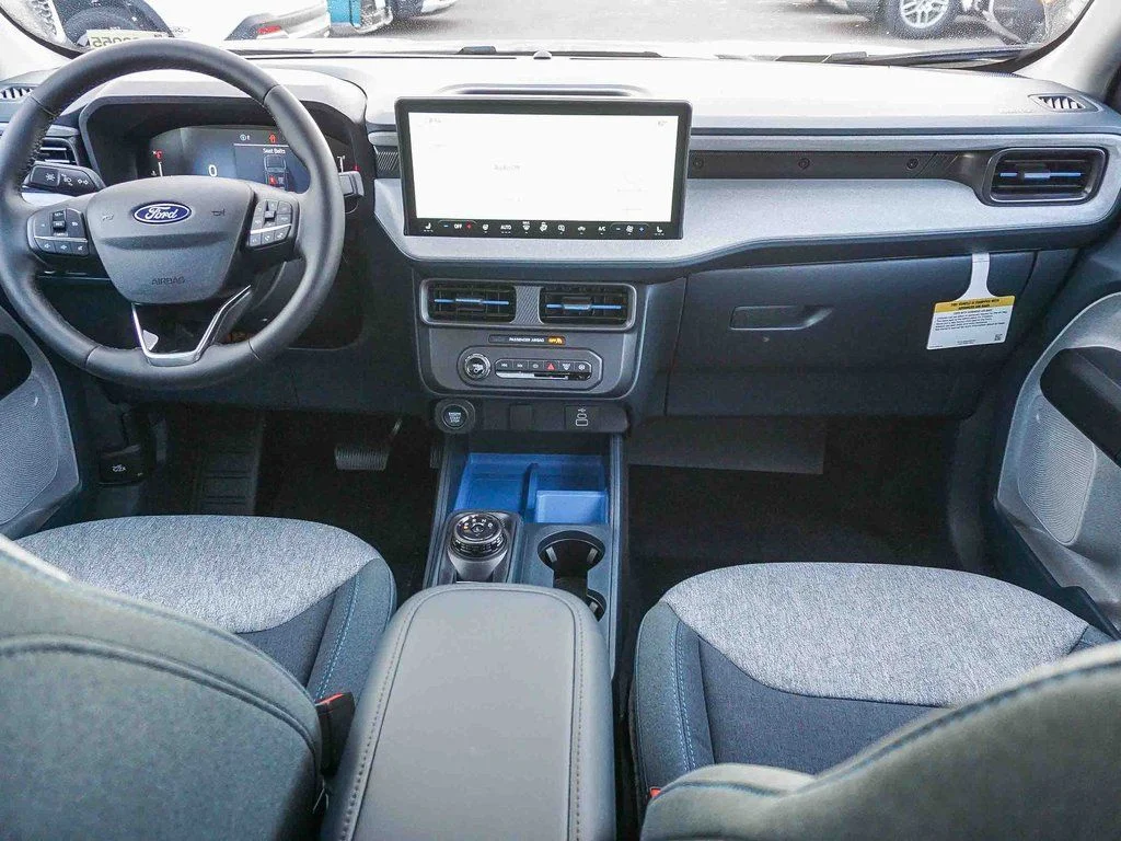 New 2026 Blue Ford XLT image 14