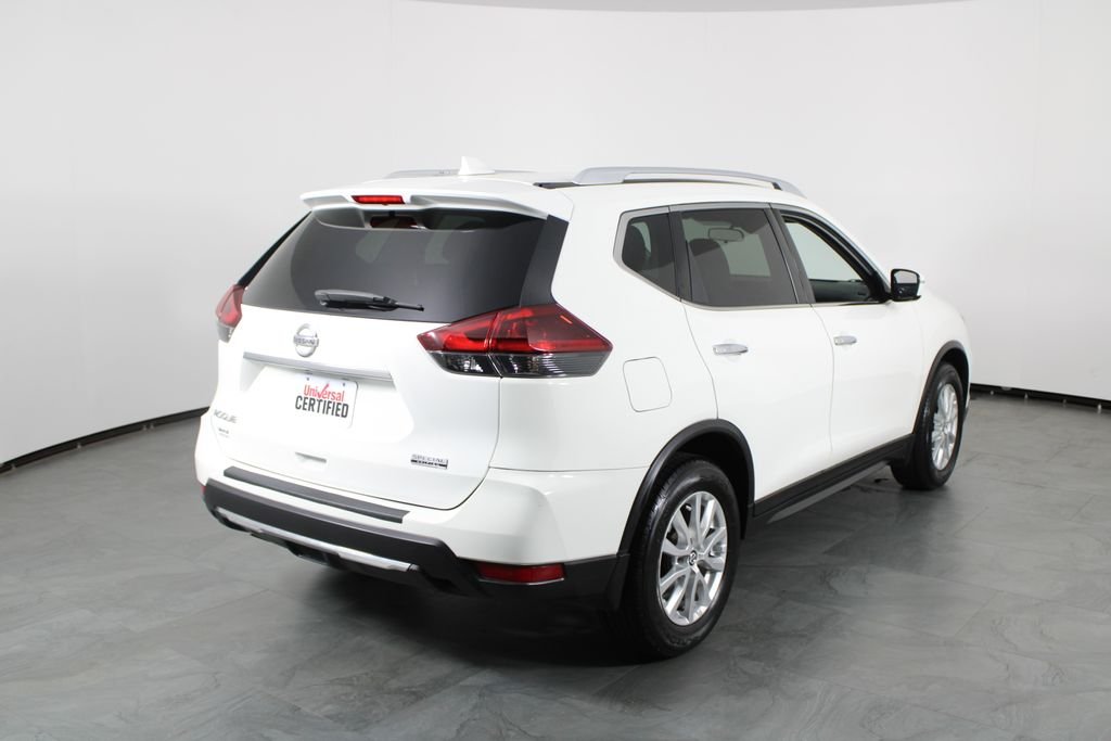 2019 Nissan Rogue S - Photo 15