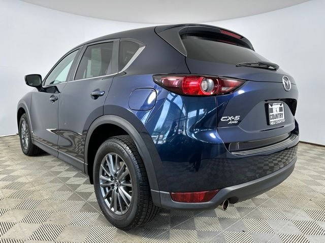 Used 2017 Mazda CX-5 Touring with VIN JM3KFBCL0H0218211 for sale in Saratoga Springs, NY