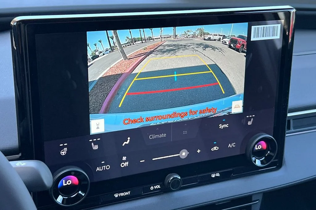 New 2026 Wind Chill Pearl Toyota XLE image 19