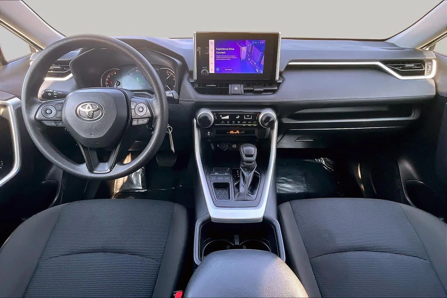 Certified Used 2023 Ice Cap Toyota LE image 16