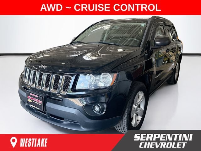 2016 Jeep Compass Sport