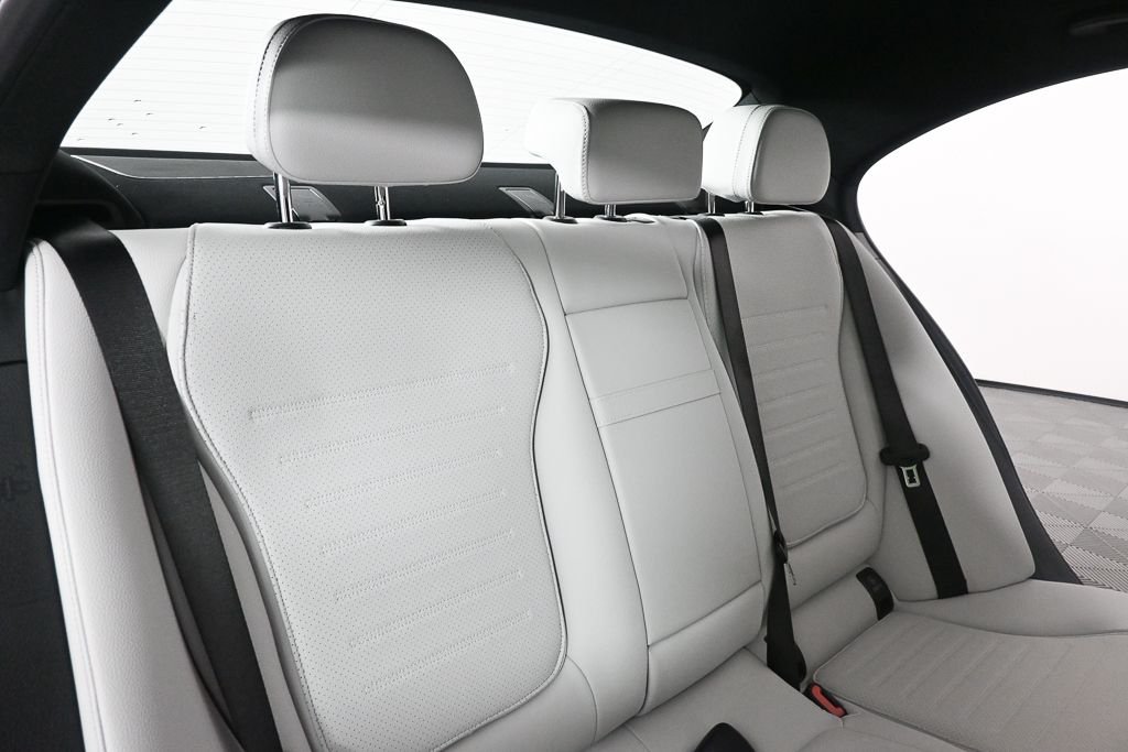 New 2026 Starling Blue Metallic Mercedes-Benz C 300 image 19