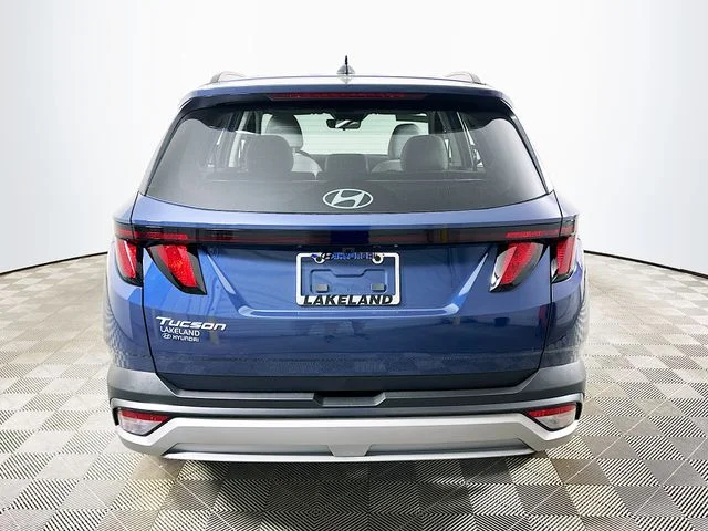 New 2026 Hyundai TUCSON SEL