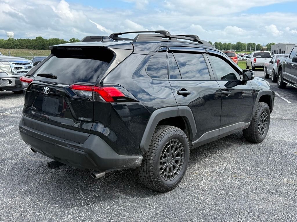 Used 2021 Black Toyota Adventure image 17