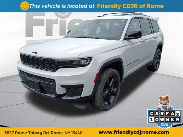 2023 Jeep Grand Cherokee L