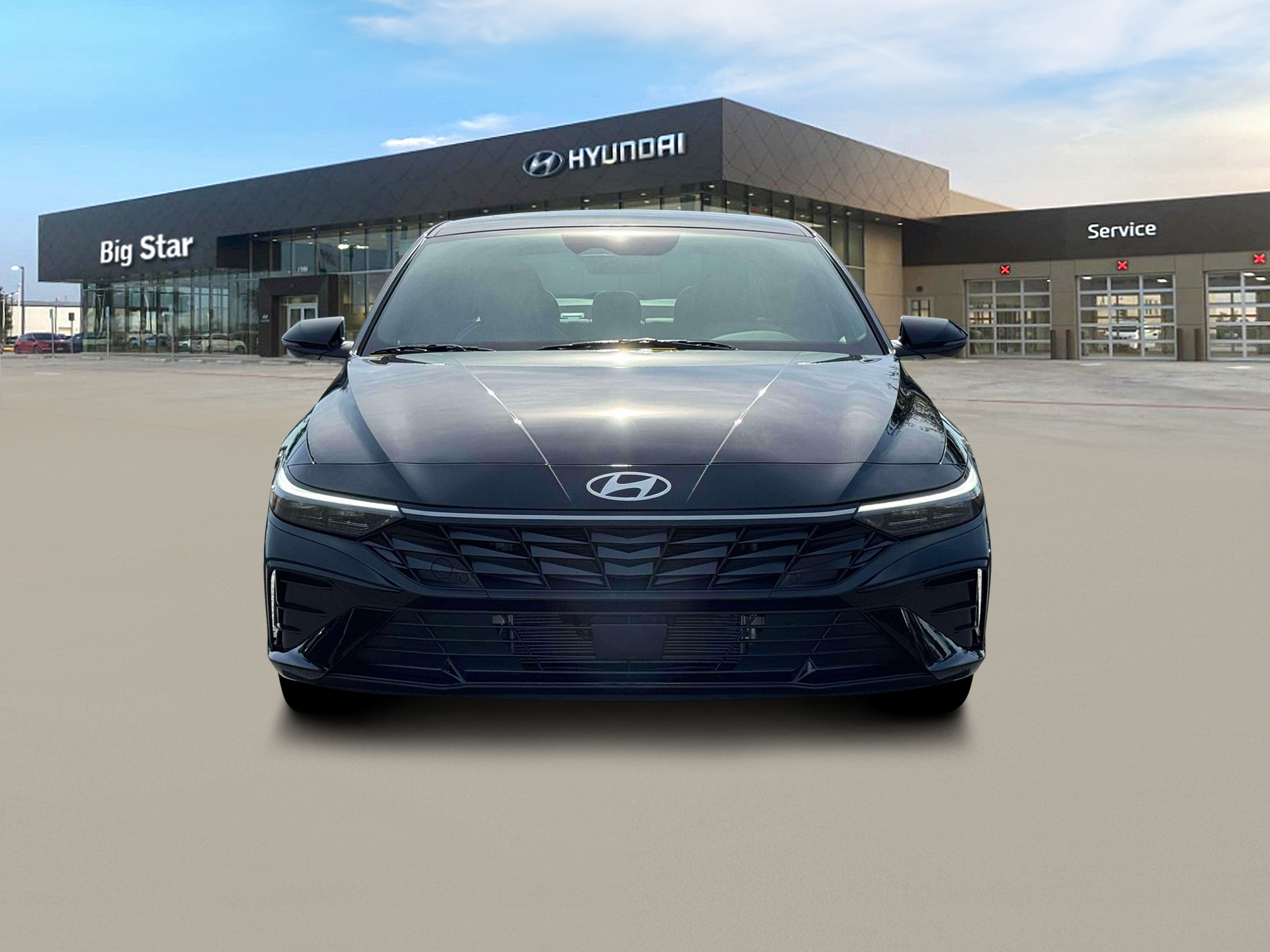 New 2026 Abyss Black Hyundai Limited image 30