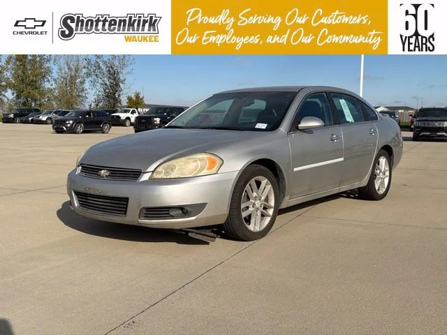 2008 Chevrolet Impala