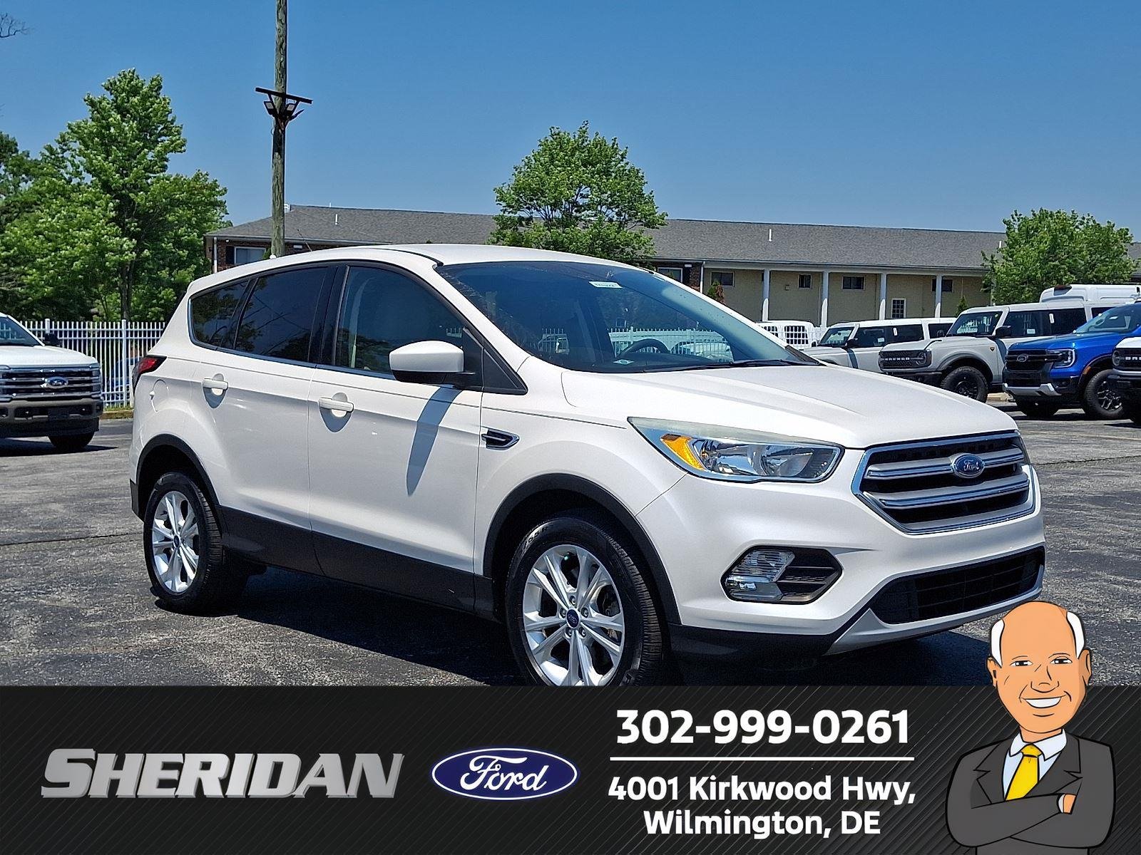 2017 Ford Escape SE 4WD's photo