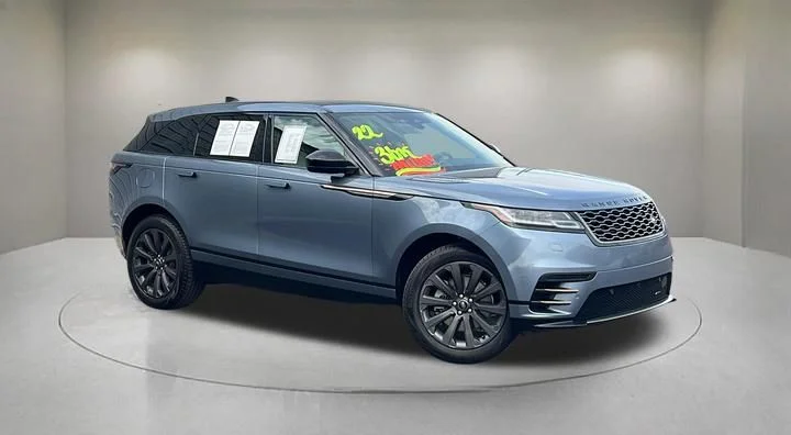 2022 Land Rover Range Rover Velar