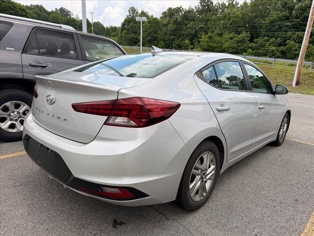Used 2019 Symphony Silver Hyundai Value Edition image 9
