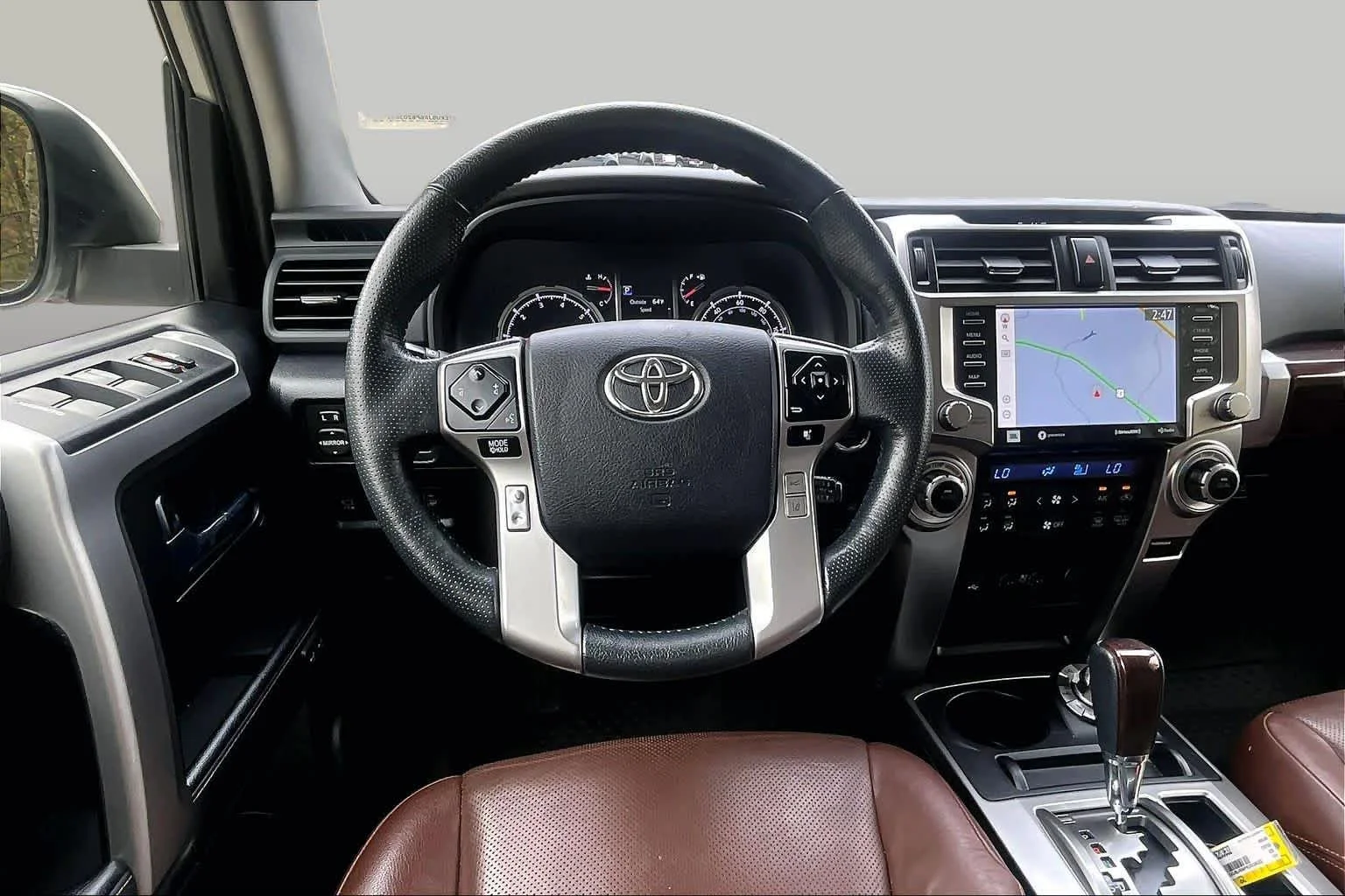 Certified Used 2023 Blizzard Pearl Toyota Limited image 6