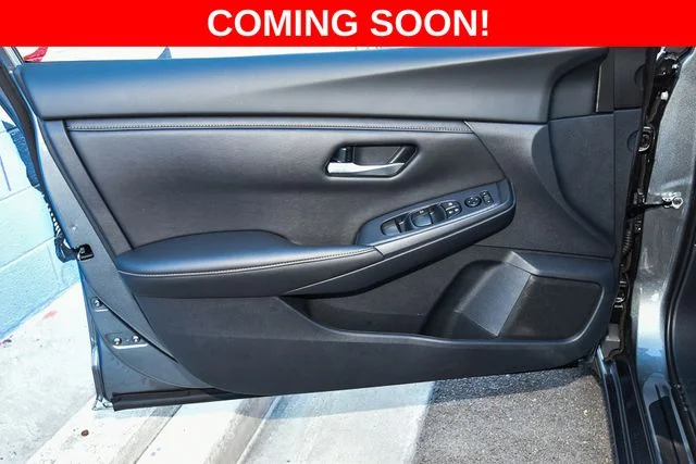Used 2024 Gray Nissan SV image 14