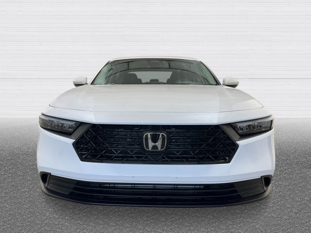 New 2026 Platinum White Pearl Honda LX image 9