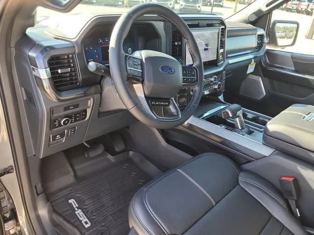 New 2026 Gray Metallic Ford Platinum image 18