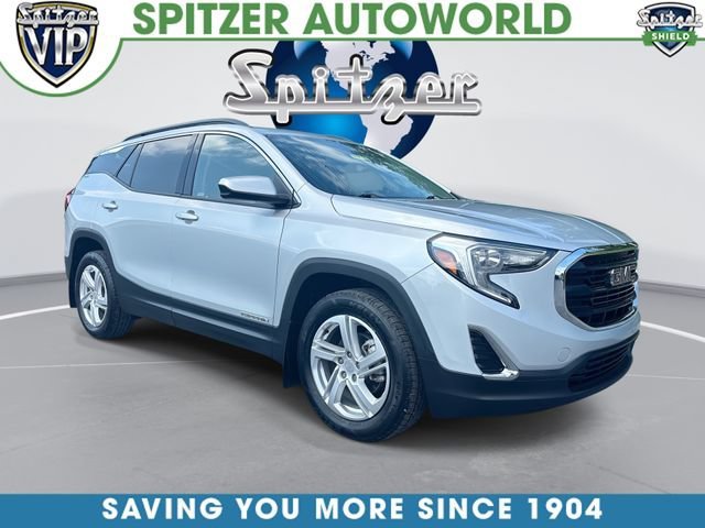 2019 GMC Terrain SLE AWD's photo