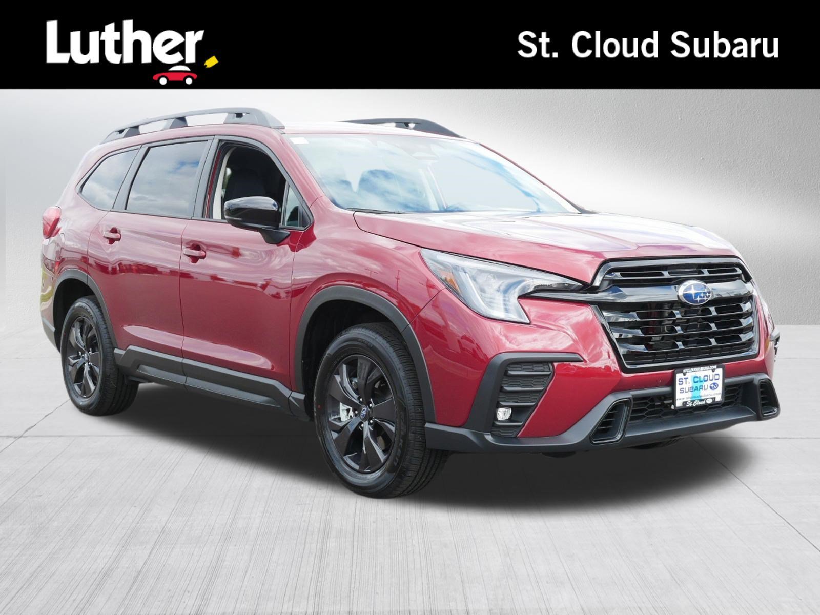 2026 Subaru Ascent