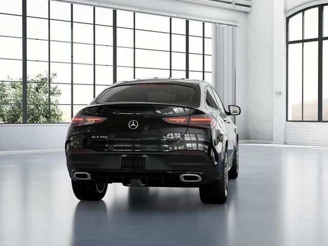 New 2026 Obsidian Black Metallic Mercedes-Benz GLE 450 image 24