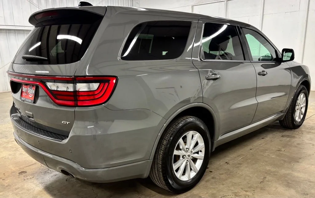 Used 2025 Gray Dodge GT image 6