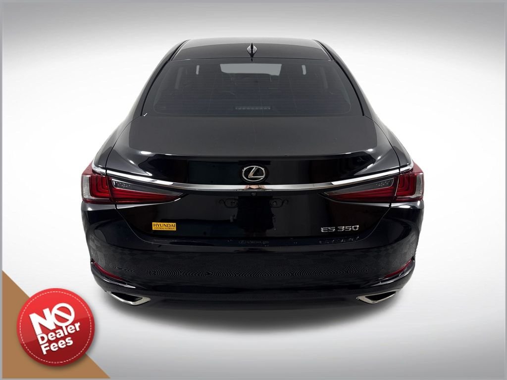 Used 2019 Black Lexus 350 image 5