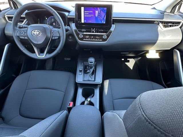New 2026 Sonic Silver Toyota  LE image 10
