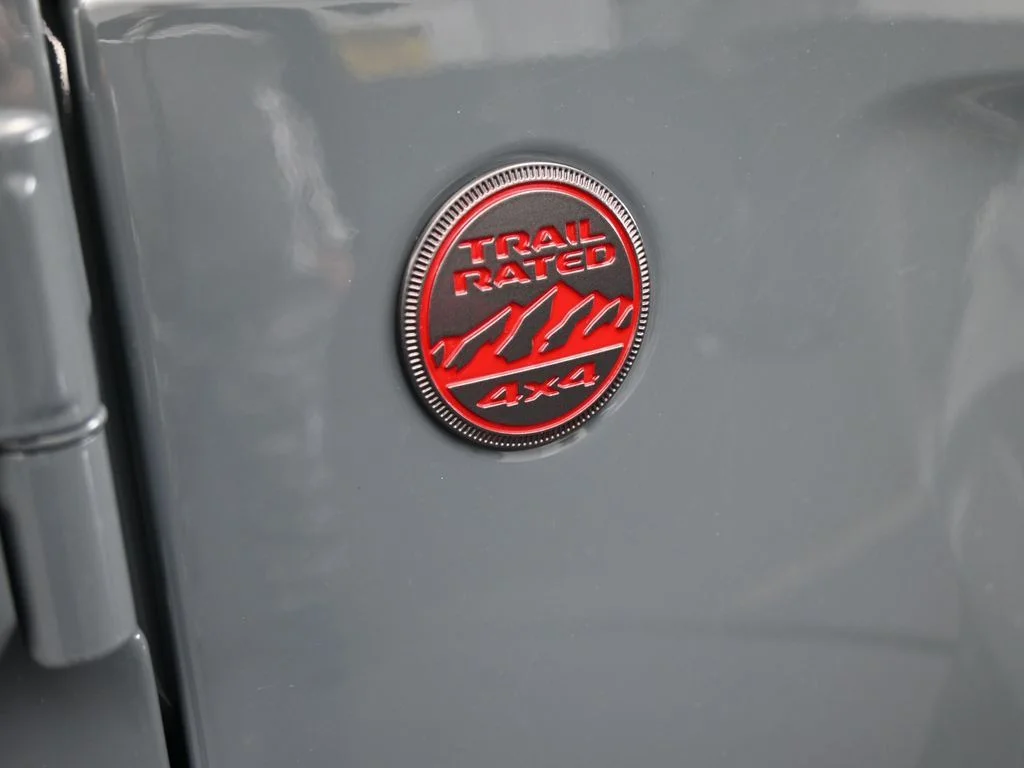 New 2026 Anvil Clearcoat Jeep Rubicon image 39