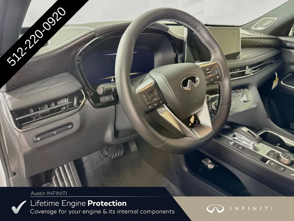 New 2027 White INFINITI Autograph image 10