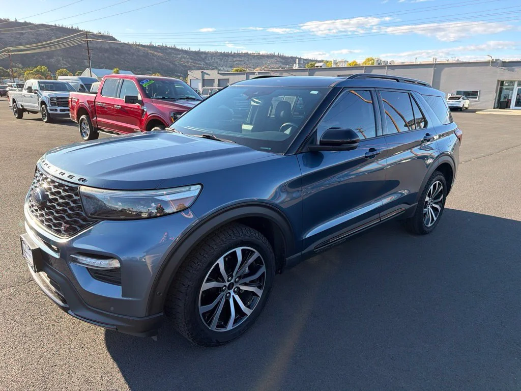 2020 Ford Explorer ST