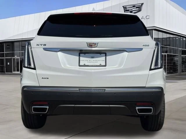 2025 Cadillac XT5 Sport - Photo 6