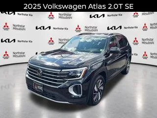 2025 Volkswagen Atlas