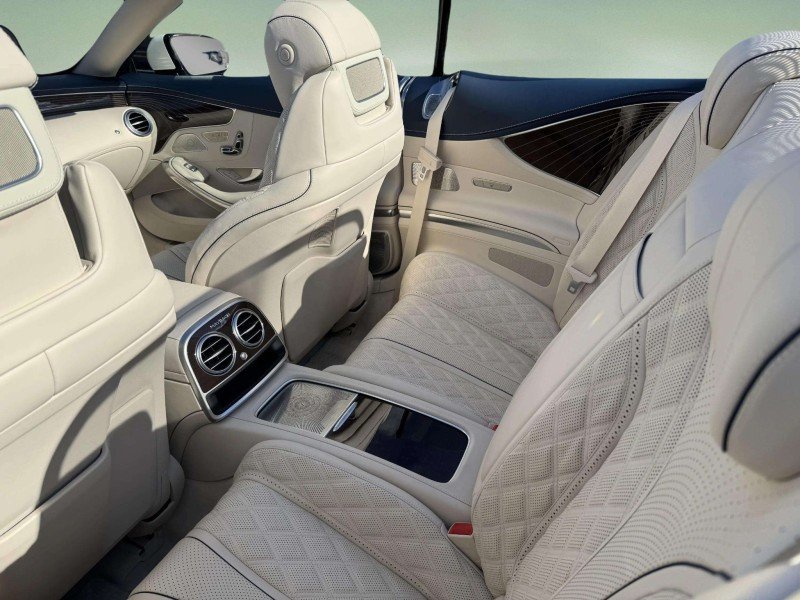 2017 Mercedes-Benz S-Class AMG S65 - Photo 34