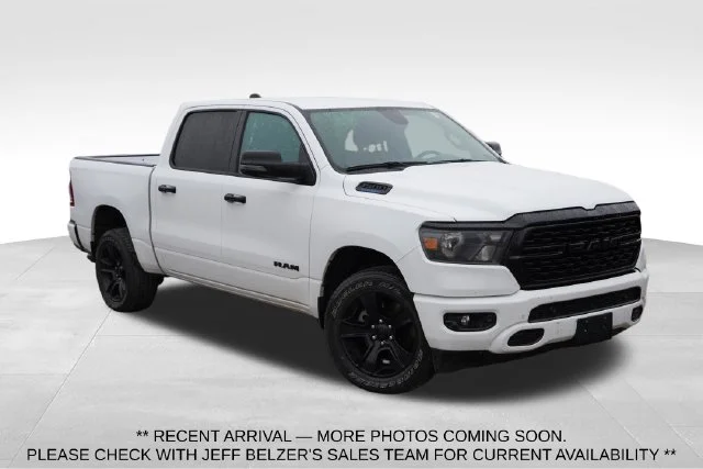 2024 Ram 1500 Big Horn