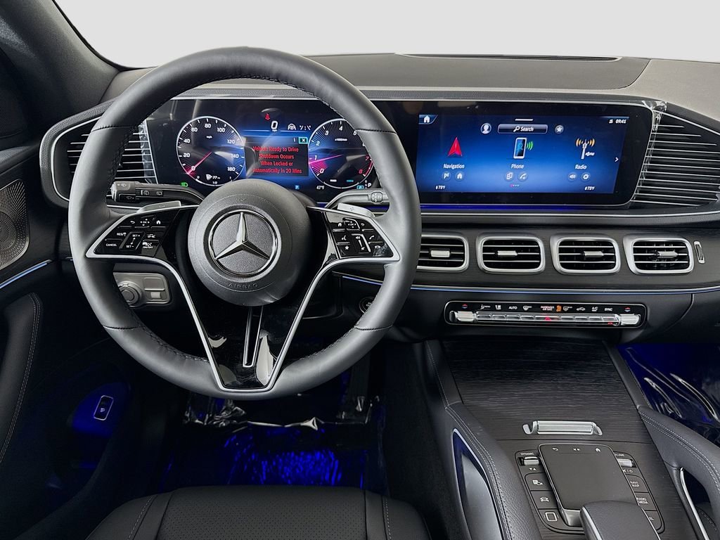 New 2026 Polar White Mercedes-Benz GLE 350 image 57