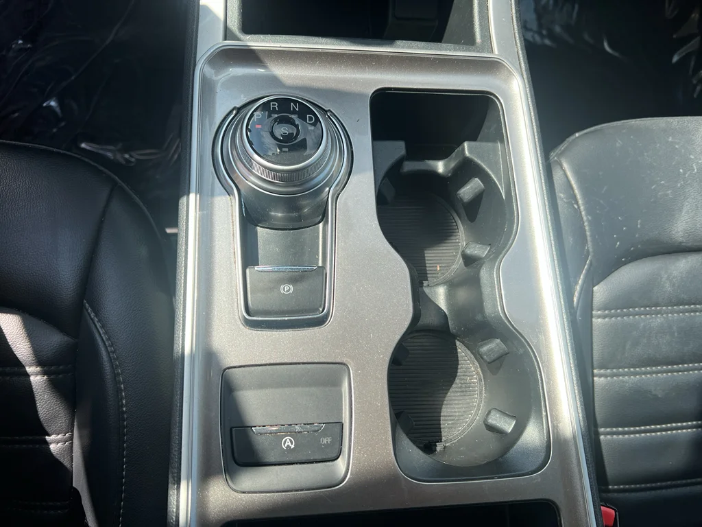 Used 2024 Carbonized Gray Metallic Ford SEL image 20