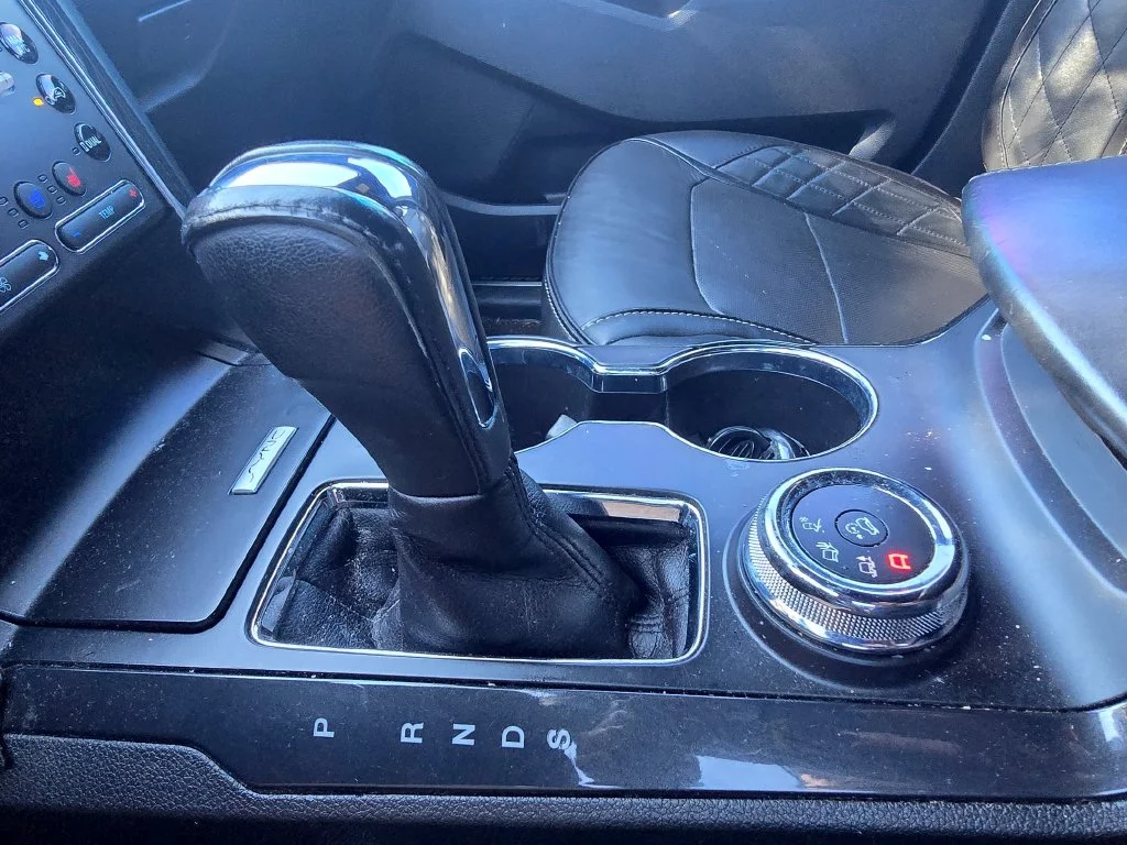 Used 2018 Gray Ford Platinum image 34