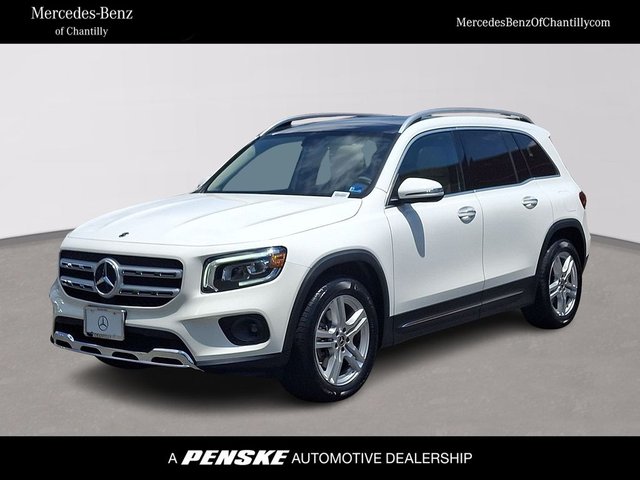 2022|Mercedes-Benz|GLB|GLB 250|4MATIC®|4D Sport Utility