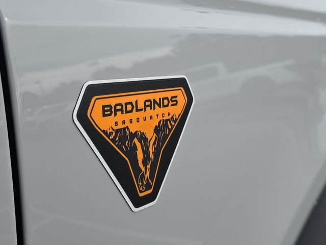 New 2026 Avalanche Gray Ford Badlands® image 34
