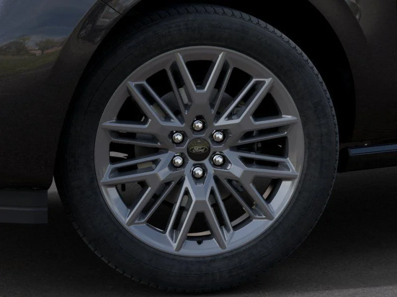 New 2027 Dark Matter Gray Metallic Ford MAX Platinum image 19