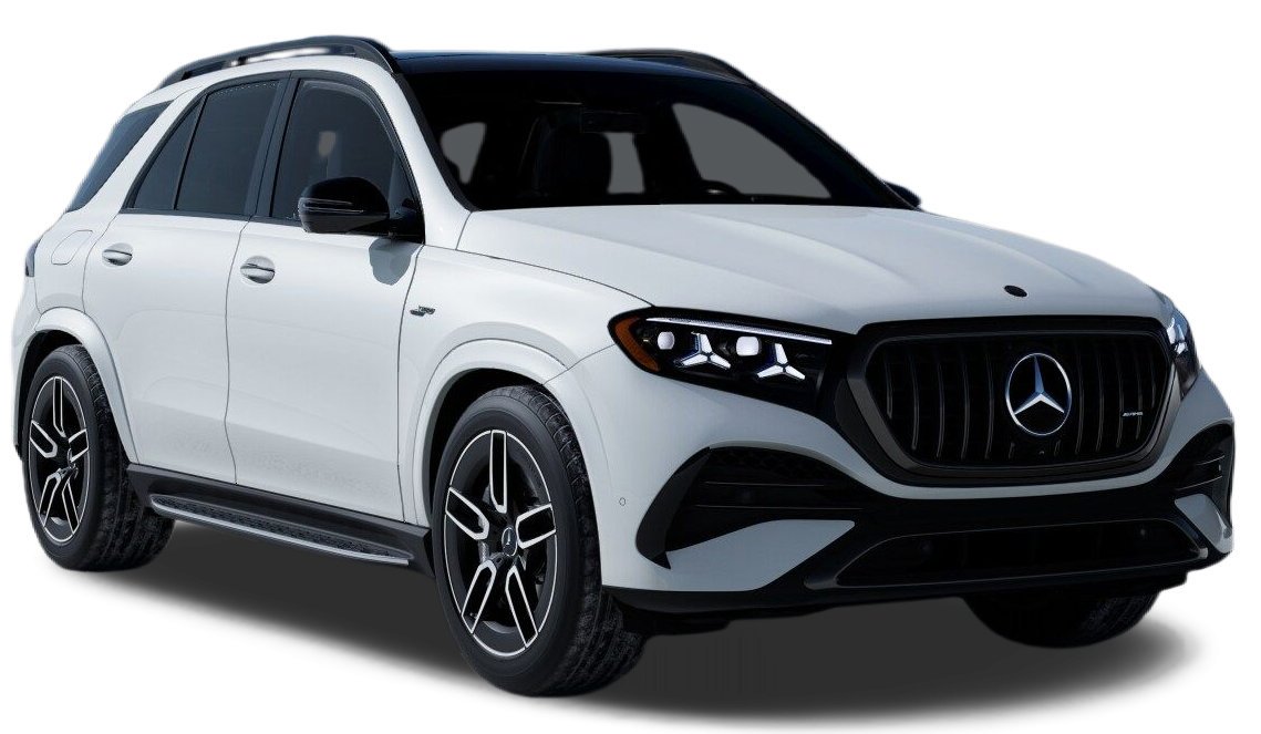 New 2027 MANUFAKTUR Moonlight White Metallic Mercedes-Benz AMG® GLE 53 image 15