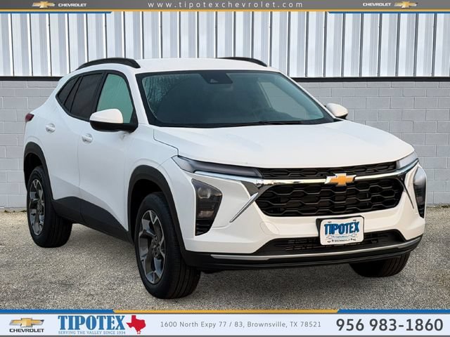 New 2026 Chevrolet Trax LT