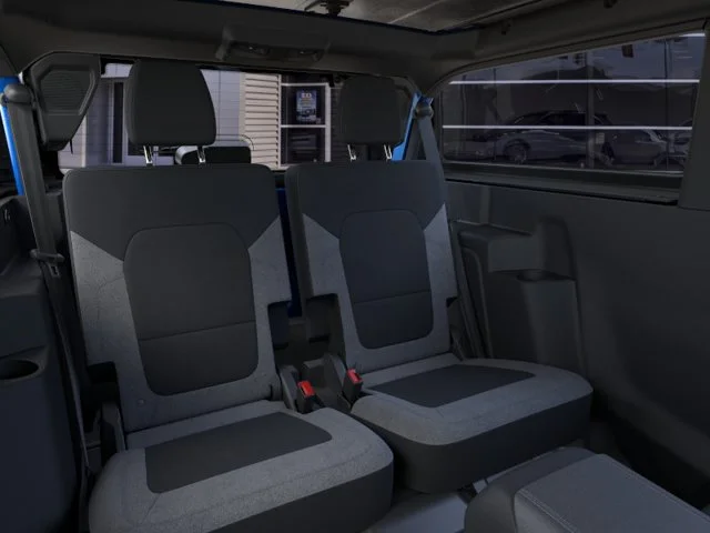 New 2026 Velocity Blue Metallic Ford Base image 11