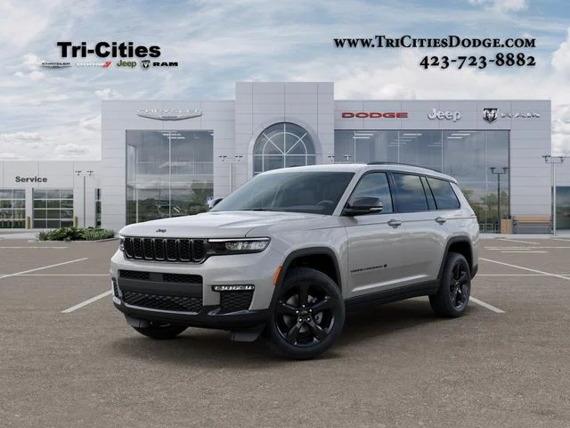 2025 Jeep Grand Cherokee L Limited 4x4's photo