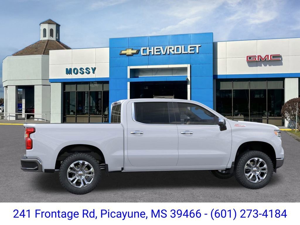 2026 Chevrolet Silverado 1500 LTZ - Photo 6