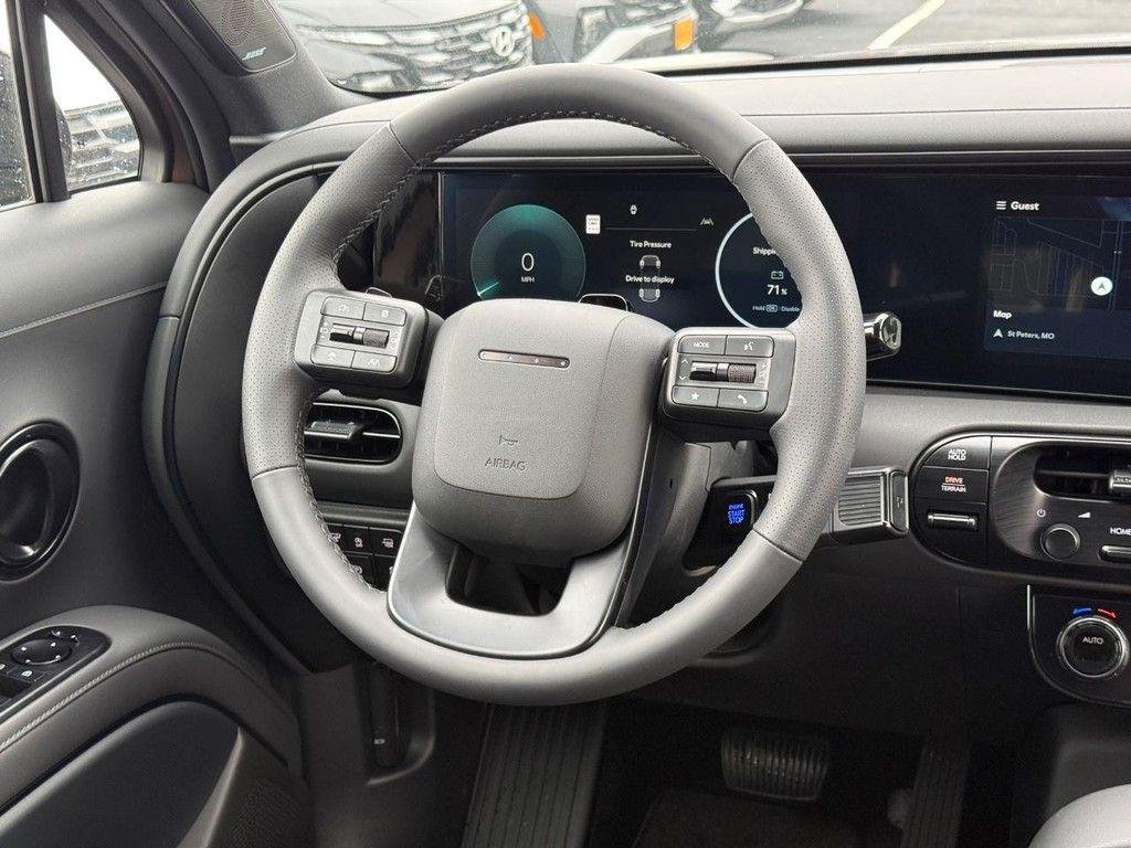 New 2026 Brown Hyundai XRT Pro image 7