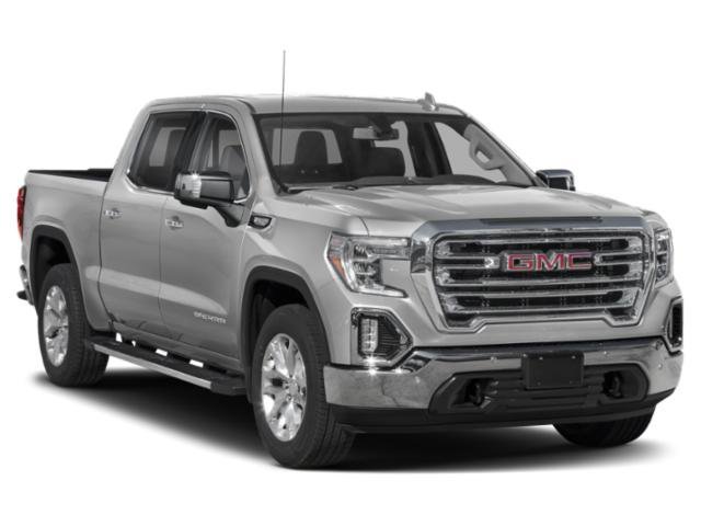 Used 2022 Summit White GMC SLT image 9