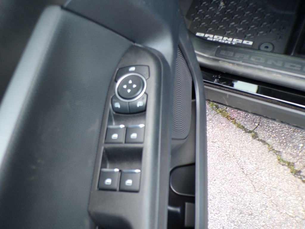 New 2026 Shadow Black Ford Big Bend® image 11