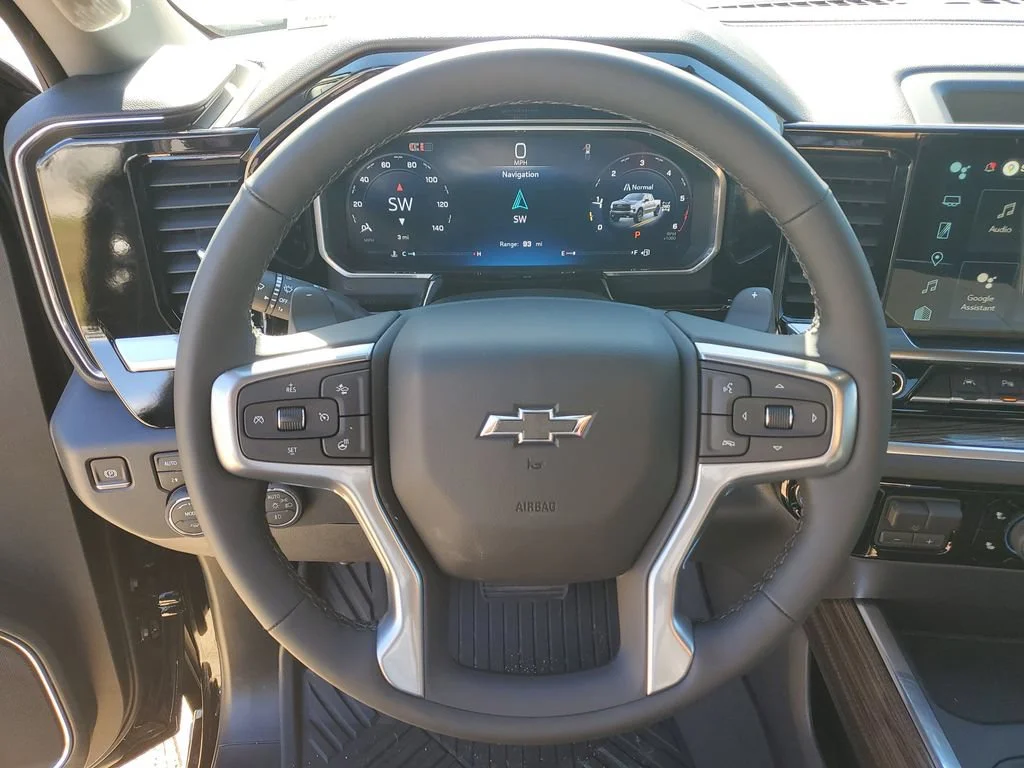 New 2026 Black Chevrolet LT Trail Boss image 28