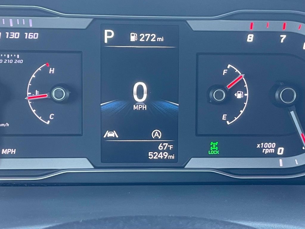 Certified Used 2024 White Hyundai SEL image 26
