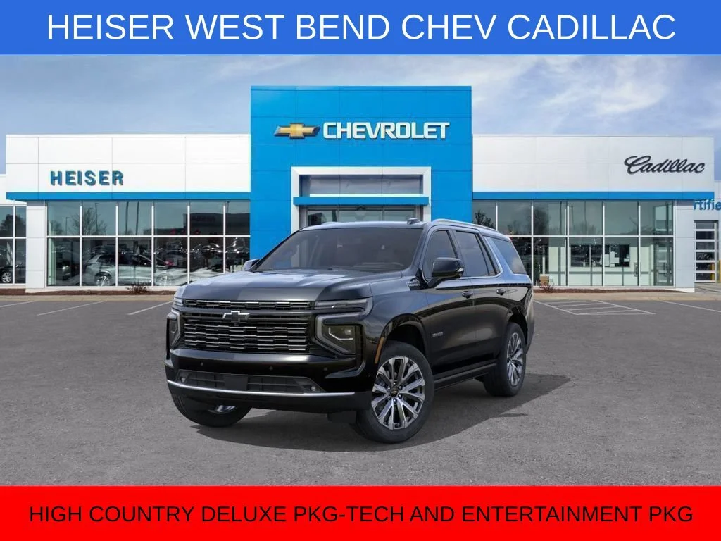 2026 Chevrolet Tahoe High Country - Photo 8