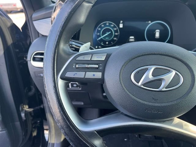 Used 2025 Black Hyundai Calligraphy Night Edition image 20
